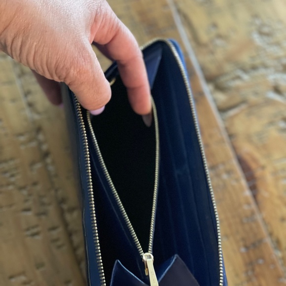 Used Authentic Celine Wallet - Picture 3 of 9